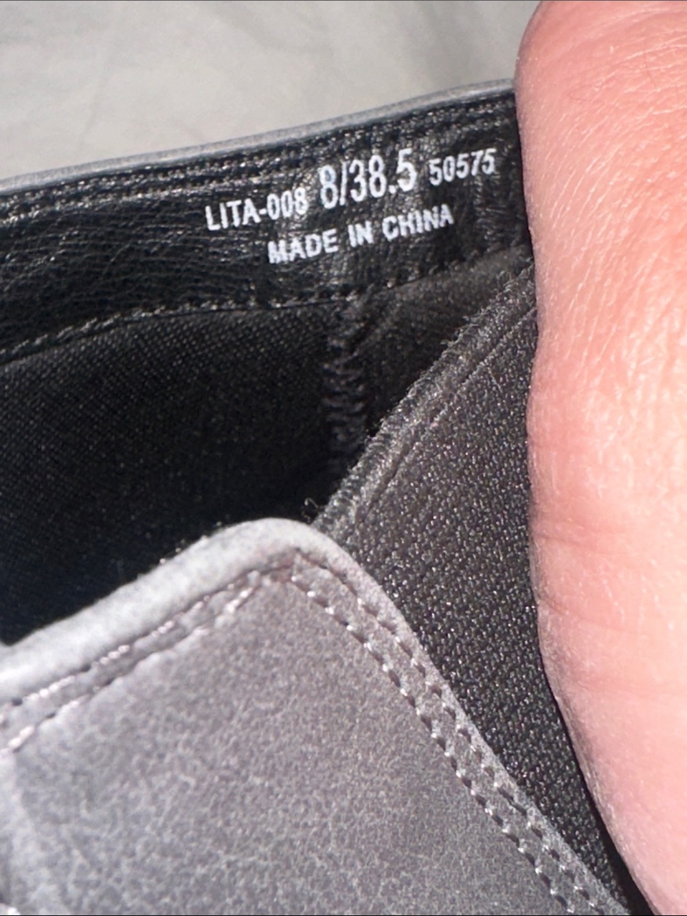 Dirty Laundry Slip-On Ankle Boots - Picture 6 of 7